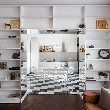 Three Bedrooms Apartment