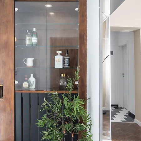 Apartment Three Bedrooms *