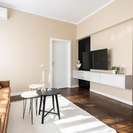 Three Bedrooms Bucharest