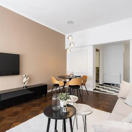 Three Bedrooms Apartment Bucharest