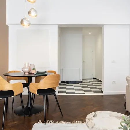 Three Bedrooms Bucharest