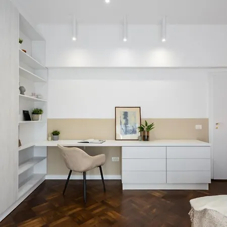 Three Bedrooms Apartment