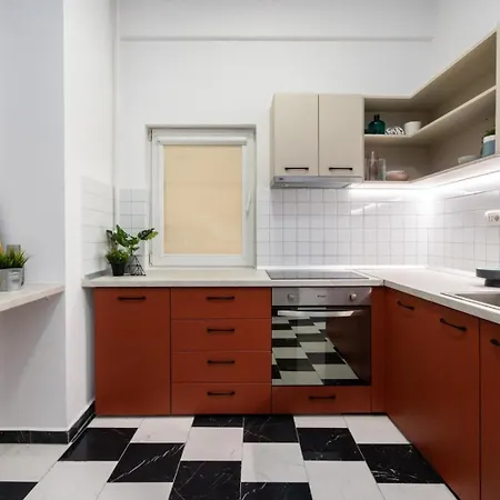 Apartment Three Bedrooms