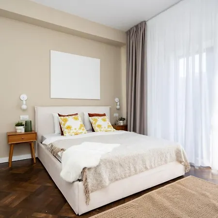 Three Bedrooms Bucharest