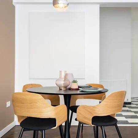 Apartment Three Bedrooms