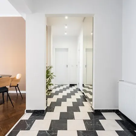 Three Bedrooms Apartment Bucharest